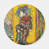 Vincent Van Gogh Les Courtesans après Eisen
