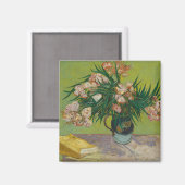 Aimant Vincent Van Gogh | Oleandres (Recto/Verso)