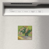 Aimant Vincent Van Gogh | Oleandres (In Situ (Lave-vaisselle))