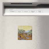 Aimant Vincent van Gogh | Oliviers, 1889 (In Situ (Lave-vaisselle))