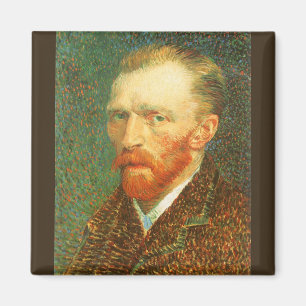 Aimant Vincent van Gogh - Van Gogh Autoportrait