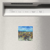Aimant Vincent van Gogh - Vignoble vert (In Situ (Lave-vaisselle))