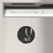 Aimant Vins (In Situ (Lave-vaisselle))