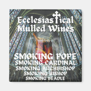 Aimant Vins Multiculés Ecclésiastiques, Moly Saint