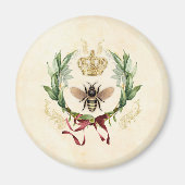 Aimant Vintage (Devant)