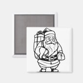 Aimant vintage (Recto/Verso)