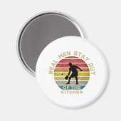 Aimant Vintage (Recto/Verso)