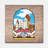 Aimant Vintage (Allemagne) (Devant)