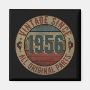 AIMANT VINTAGE DEPUIS 1956 TOUTES PIÈCES D'ORIGINE