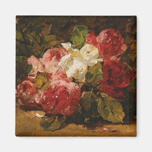 Aimant Vintage Georges Jeannin Rose III