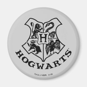 Aimant Vintage HOGWARTS™
