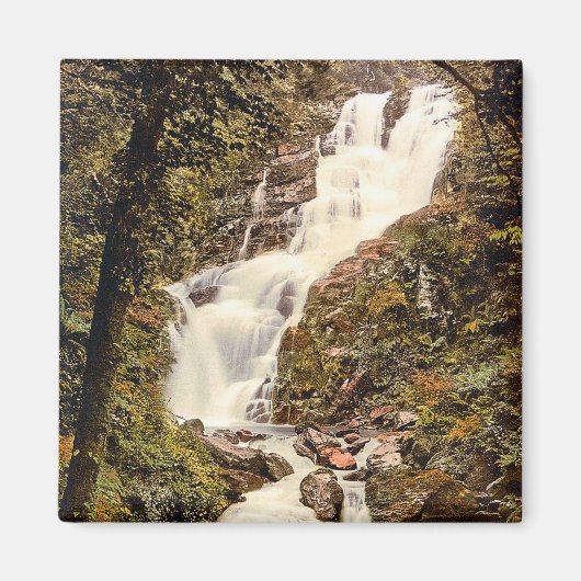 Aimant Vintage KRW Torc Cascade Killarney (Devant)
