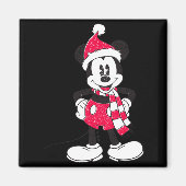 Aimant Vintage Mickey Festive Fun  (Devant)