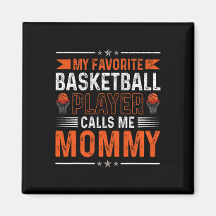 Aimant Vintage Rétro Mon lecteur de sketll favori m'appel