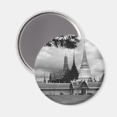 Aimant Vintage Thaïlande (Recto/Verso)