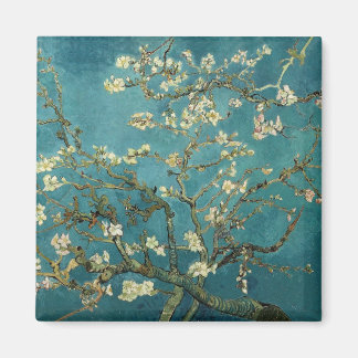 Aimant Vintage Van Gogh Almond Blossom