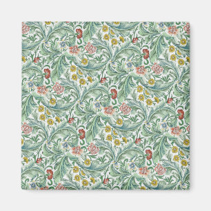 Aimant Vintage William Morris Leicester