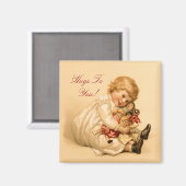 Aimant Vintages Ennuis Pour Vous (Recto/Verso)