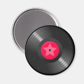 Aimant Vinyl LP (Recto/Verso)