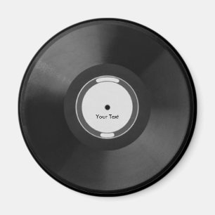 Aimant Vinyl.Record