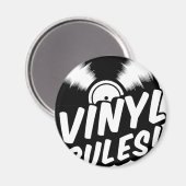 Aimant vinyle (Recto/Verso)