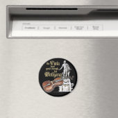 Aimant Viola et Mozart (In Situ (Lave-vaisselle))