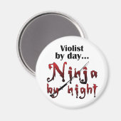 Aimant Viola Ninja (Recto/Verso)