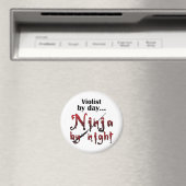 Aimant Viola Ninja (In Situ (Lave-vaisselle))