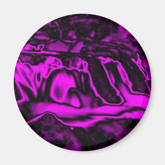 Aimant Violet (Devant)