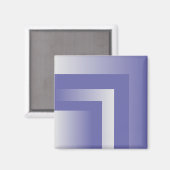Aimant Violet bleu 2022 (Recto/Verso)