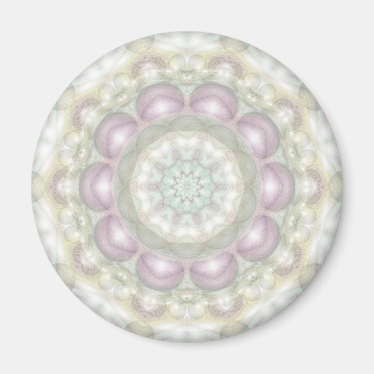 Aimant Violet Circus (Devant)