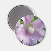 Aimant Violet clair (Recto/Verso)