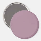 Aimant Violet clair solide, violet clair (Recto/Verso)
