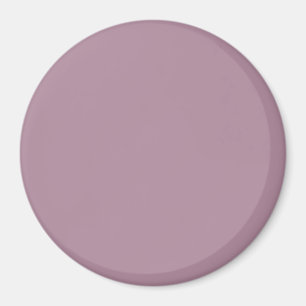 Aimant Violet clair solide, violet clair