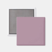 Aimant Violet clair solide, violet clair (Recto/Verso)
