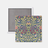 Aimant Violet et Columbine, William Morris (Recto/Verso)