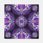 Aimant Violet W3 (Devant)