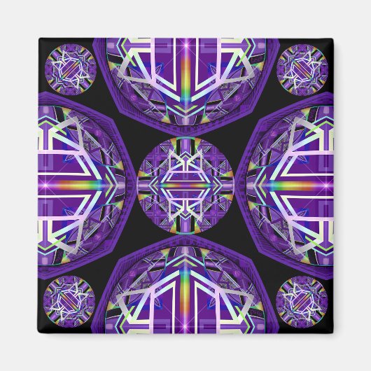 Aimant Violet W3 (Devant)