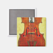 AIMANT VIOLIN (Recto/Verso)