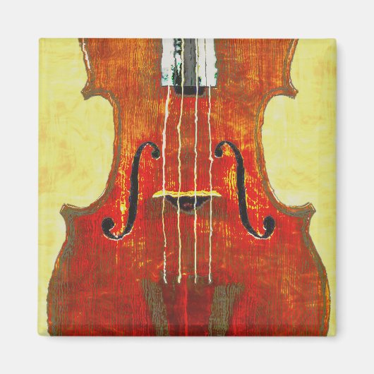 AIMANT VIOLIN (Devant)