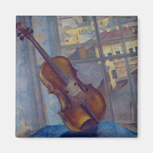 Aimant Violin, 1918