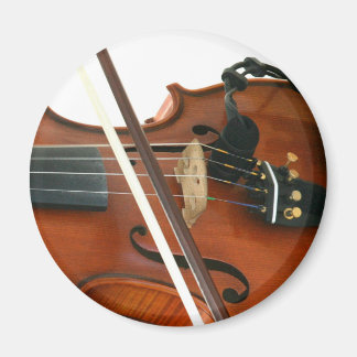 Aimant Violon