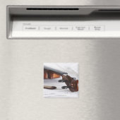 Aimant Violon Bow (In Situ (Lave-vaisselle))