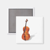 Aimant Violoncelle (Recto/Verso)
