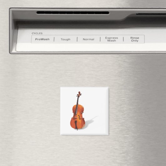 Aimant Violoncelle (In Situ (Lave-vaisselle))