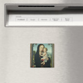 Aimant Virgin and Child (In Situ (Lave-vaisselle))