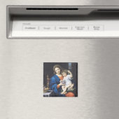 Aimant Virgin of the Grapes, 1640-50 (In Situ (Lave-vaisselle))