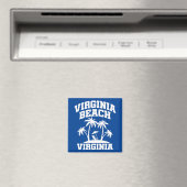 Aimant Virginia Beach (In Situ (Lave-vaisselle))