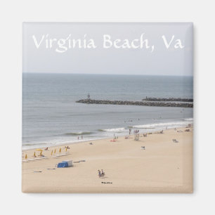 Aimant Virginia Beach