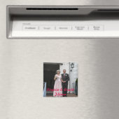 Aimant Virginia et Arnold Tillman (In Situ (Lave-vaisselle))